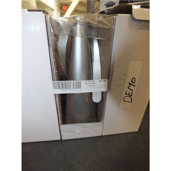 3pc Table Fan