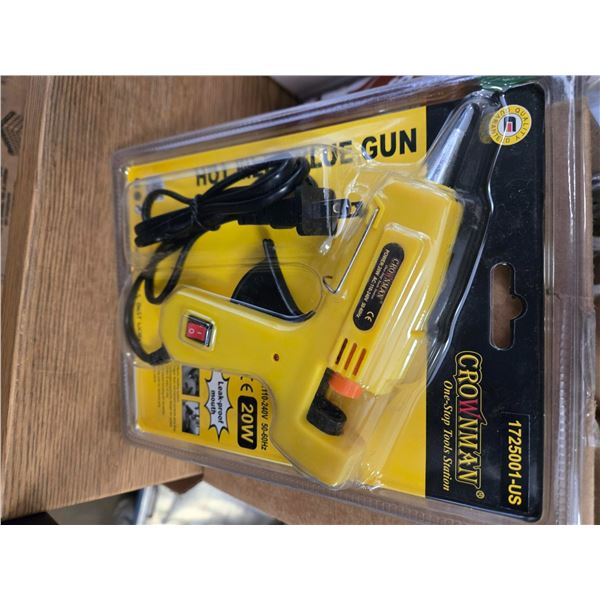 Crownman Hot Glue Gun