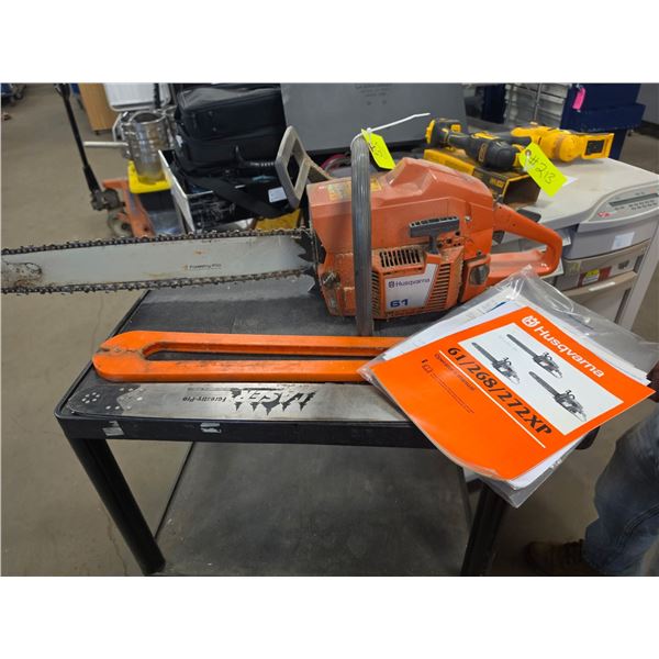 Husqvarna Chain Saw