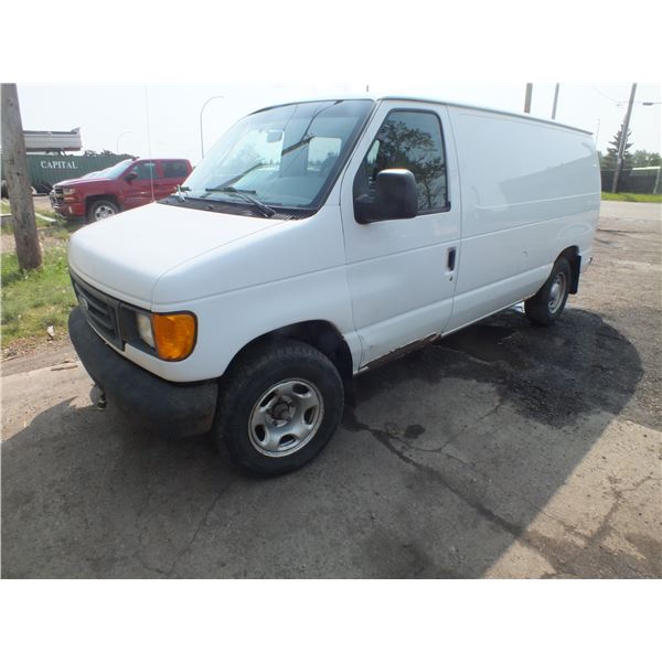 2005 Ford Econoline Van