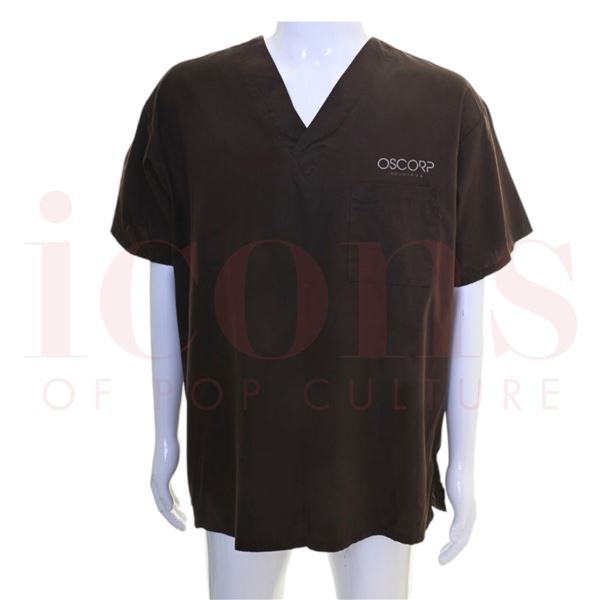 The Amazing Spider-Man - "OSCORP Industries" Scrub Top - 62-11