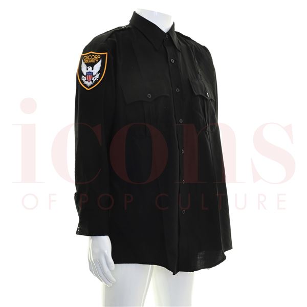 The Amazing Spider-man 2 - Oscorp Security Officer Shirt - 62-58