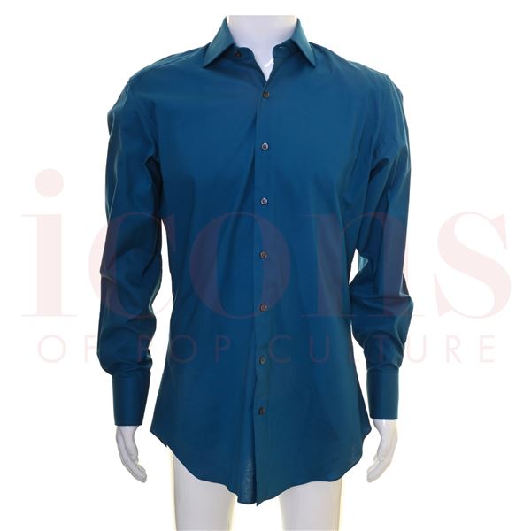 Bad Boys: Ride or Die - Mike Lowrey's (Will Smith) Custom-Made Shirt - 62-52