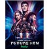 Image 12 : Future Man (TV) – Josh Futturman’s Diary & Library Book - 62-3