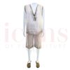 Image 1 : Future Man (TV) - Wolf's Derek Wilson) Costume - 62-57
