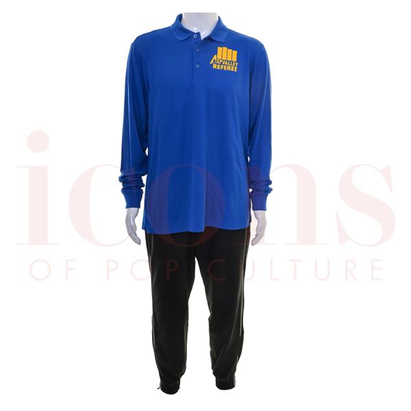 Cobra Kai (TV) – "All Valley" Referee Costume - 62-53