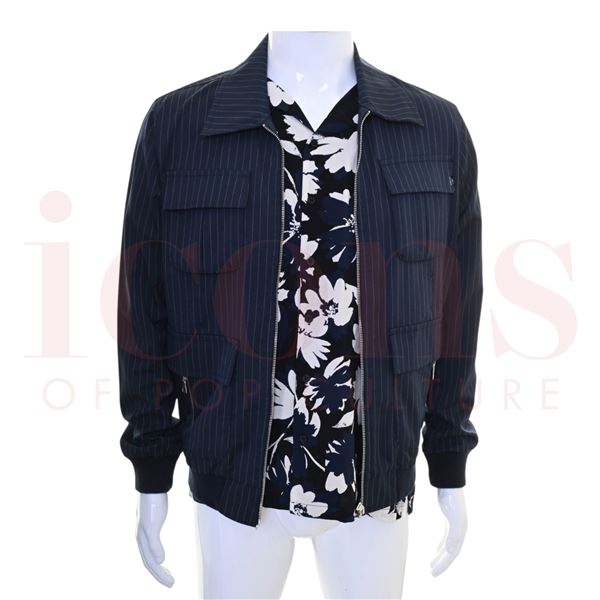 Cobra Kai (TV) – Chozen’s (Yuji Okumoto) Jacket & Shirt - 62-61