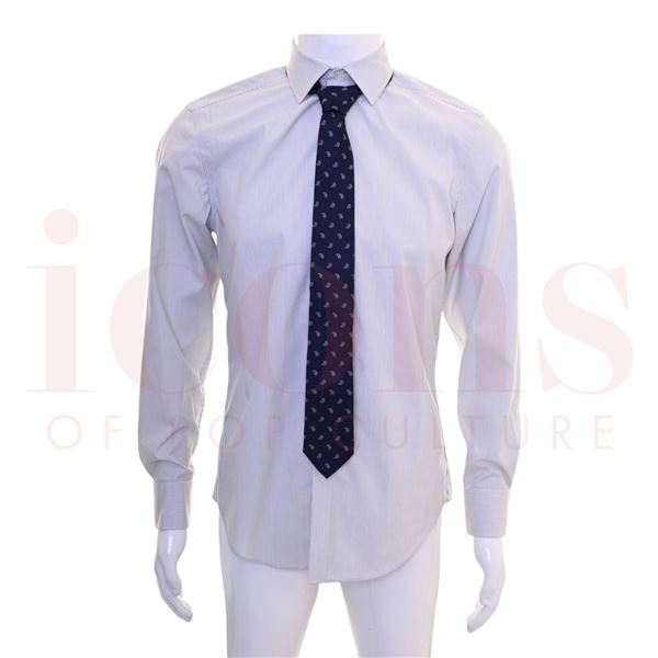 Cobra Kai (TV) – Daniel LaRusso’s (Ralph Macchio) Shirt & Tie - 62-62