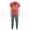 Image 4 : Cobra Kai (TV) – Miguel Diaz’s (Xolo Maridueña) Costume - 62-56