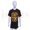 Image 1 : Cobra Kai (TV) – “Cobra Kai” Karate Dojo Shirt - 55-44