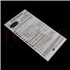 Image 1 : Men in Black 3 - Interplanetary Customs Declaration Prop - 62-21