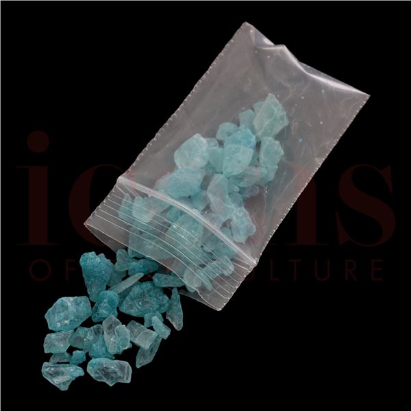Breaking Bad (TV) - Prop Blue Sky Meth - 62-43
