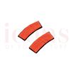 Image 1 : Star Trek: The Motion Picture - Starfleet Rank Epaulettes - 58-52