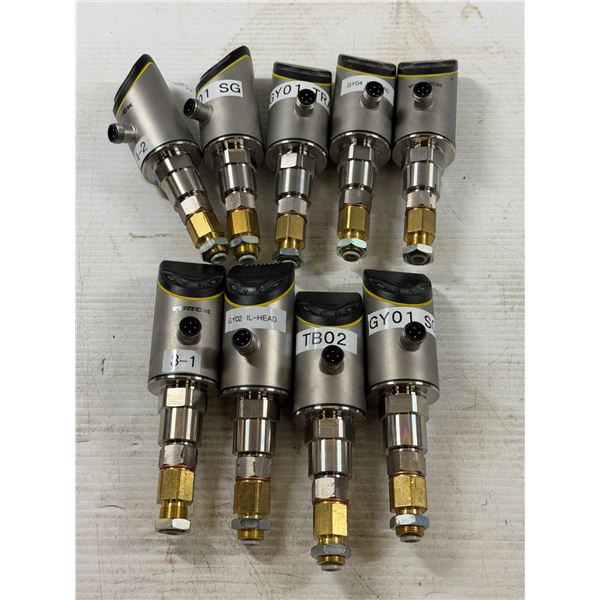 Lot of (9) Turck #PS310-1V-01-2UPN8-H1141/X