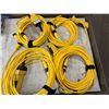 Image 1 : (4) ABB / Jokab Safety #JSHD4-3 3 Position Handheld Controllers w/ Cables