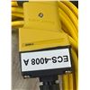 Image 2 : (4) ABB / Jokab Safety #JSHD4-3 3 Position Handheld Controllers w/ Cables
