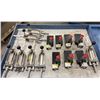 Image 2 : (7) Fortress #NO4T6SE431T03500D1D1GM Safety Interlock Switches w/Slide Bars