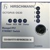 Image 4 : Hirschmann #OCTOPUS OS30-000804T6T6T5-VBBY99GMSE3S Managed IP67 Ethernet Switch