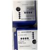 Image 4 : (2) Hirschmann #OCTOPUS OS20-002000T5T5T5-TBBY99GMSE3S Managed IP67 Ethernet Switches