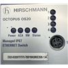 Image 4 : Hirschmann #OCTOPUS OS20-002800T5T5T5-TBBY99GMSE3S Managed IP67 Ethernet Switch