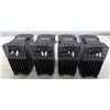 Image 2 : (4) Watlow #DC10-24K1-0000 Solid State Power Controls