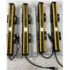 Image 1 : (2) Sets of Sick #C4P-SA0303S001 Safety Light Curtains