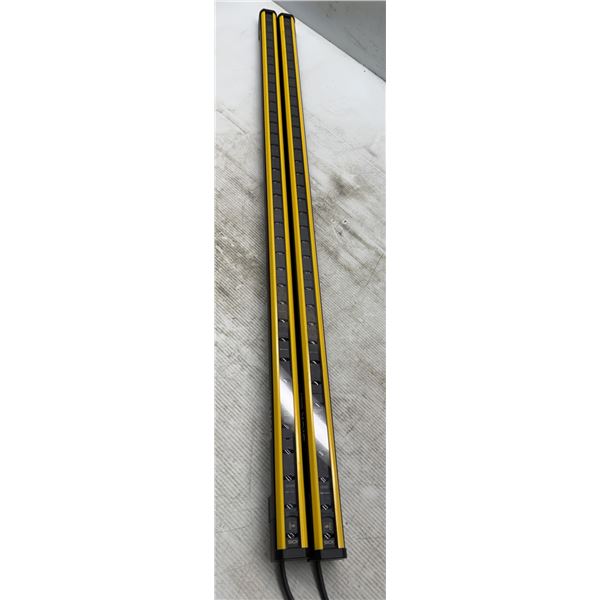Set of Sick #C4P-SA0903S001 Safety Light Curtains