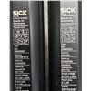 Image 3 : Set of Sick #C4P-SA0903S001 Safety Light Curtains