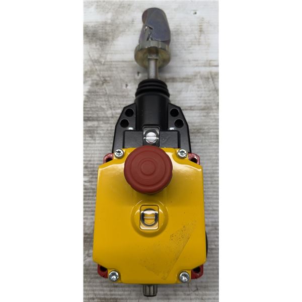 Euchner #RPS-M-3131SC175SFM5C2470 / 136351 Emergency Pull Safety Switch