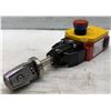 Image 3 : Euchner #RPS-M-3131SC175SFM5C2470 / 136351 Emergency Pull Safety Switch