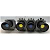 Image 2 : (4) Matrox #GTR1300/GMX Smart Cam Machine Vision Camera w/GMLC-75