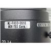 Image 5 : (2) Imperx #POE-C6410M-RM000 Industrial Camera w/#ML-F80C-0510 Color Optimized Lens