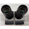 Image 3 : (2) Eliixa #EV71YC4MCP1605-BA2 Machine Vision Line Cameras w/Moritex #ML-13530-05-EXR-Y70Y74 Lens