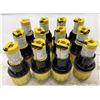 Image 1 : Lot of (12) Panduit #VS-AVT-C08-L-10/741156001 Veri Safe Absence of Voltage Testers