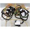 Image 1 : Lot of (8) Panduit #VS-AVT-C08-L-10/741156001 Veri Safe Absence of Voltage Testers