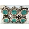 Image 2 : Lot of (10) Assorted Pepperl+Fuchs Sensors