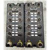 Image 1 : (2) Turck #BLCEN-8M12LT-4AI-TC-4AI-TC Fieldbus Stations for Industrial Ethernet
