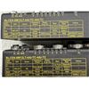 Image 4 : (2) Turck #BLCEN-8M12LT-4AI-TC-4AI-TC Fieldbus Stations for Industrial Ethernet