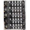 Image 2 : Lot of (8) Turck #TBEN-LG-16DIP/6814065 Multiprotocol Remote I/O Blocks