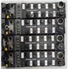 Image 2 : Lot of (8) Turck #TBEN-LG-8DIP-8DOP/6814066 Multiprotocol I/O Terminals