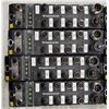 Image 3 : Lot of (8) Turck #TBEN-LG-8DIP-8DOP/6814066 Multiprotocol I/O Terminals