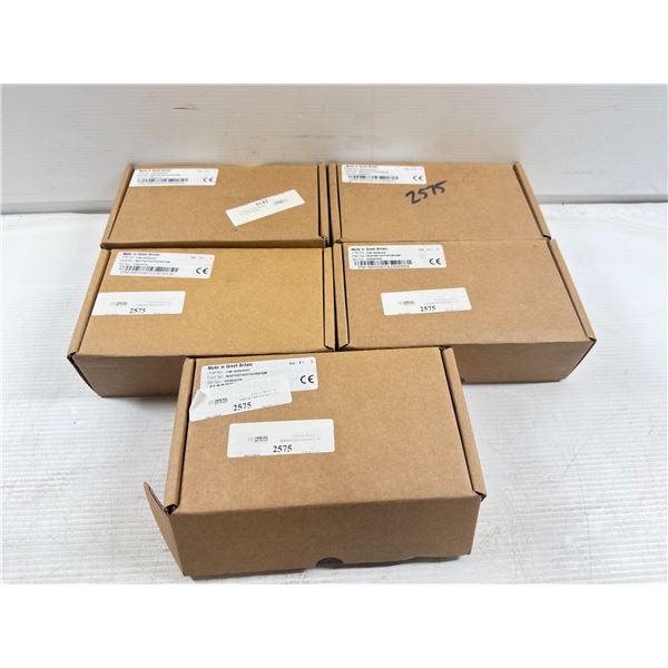 (5) Fortress #NO2T6ST401T03116D1GM / #ITM-00050401