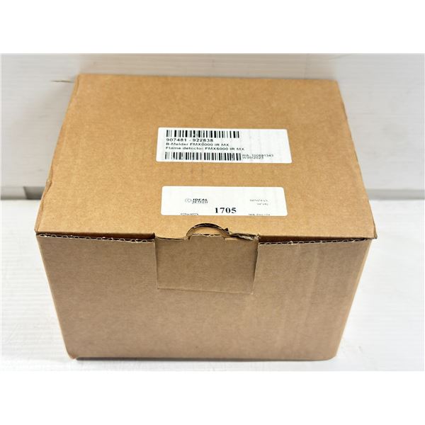 UniVario #FMX5000 IR MX Flame Detector