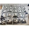Image 1 : Lot of (19) Trumpf #1254813 Protecting Glass D134 x 3mm VIS