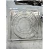 Image 3 : Lot of (19) Trumpf #1254813 Protecting Glass D134 x 3mm VIS