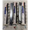 Image 1 : (3) Aero Bar MP #5635M Simco-Ion Ultra-Clean Ionizing Bars 14"