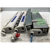 Image 3 : (3) Aero Bar MP #5635M Simco-Ion Ultra-Clean Ionizing Bars 14"