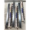 Image 1 : (3) Aero Bar MP #5635M Simco-Ion Ultra-Clean Ionizing Bars 18"