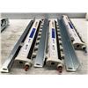 Image 2 : (3) Aero Bar MP #5635M Simco-Ion Ultra-Clean Ionizing Bars 18"