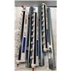 Image 3 : (3) Aero Bar MP #5635M Simco-Ion Ultra-Clean Ionizing Bars 18"